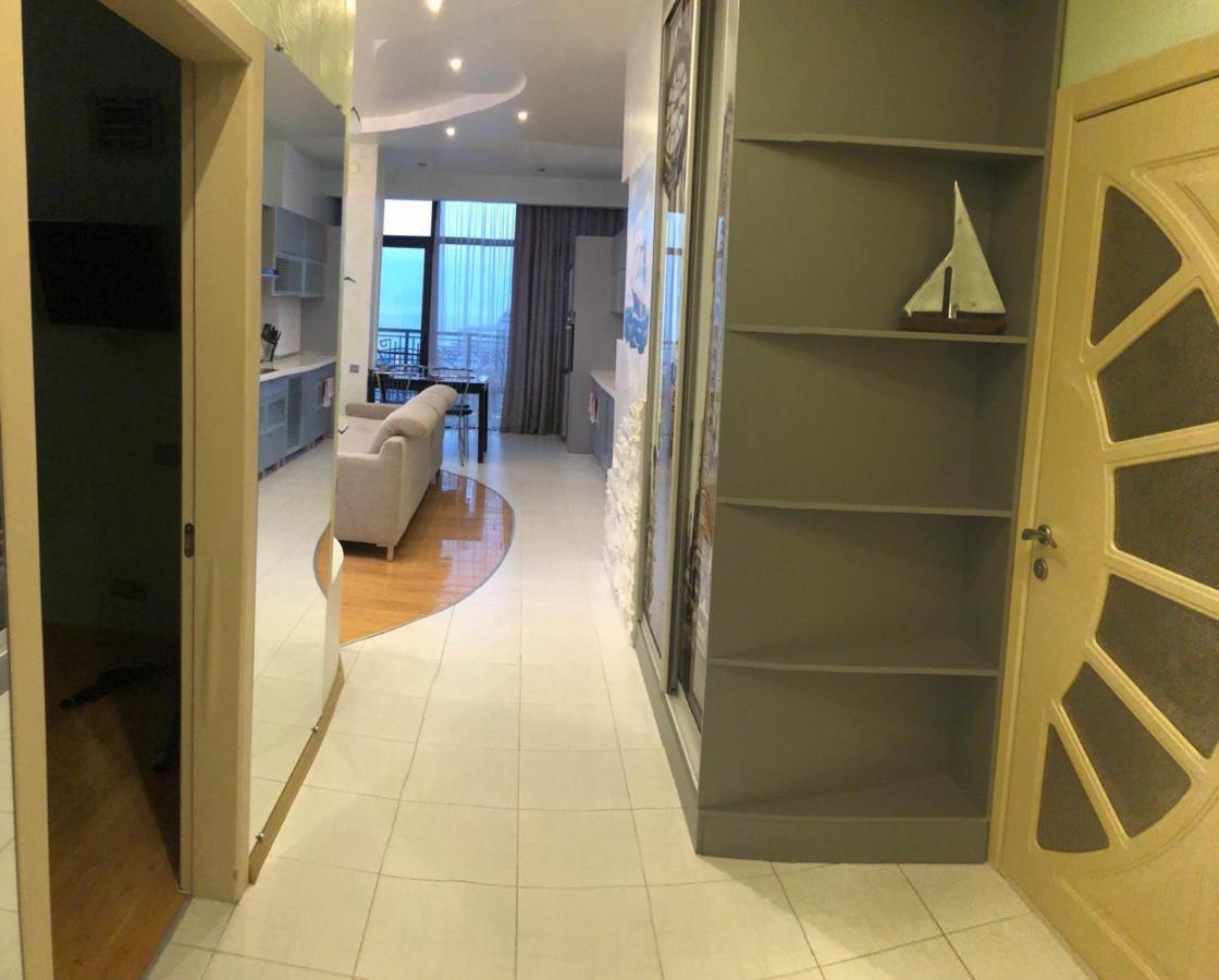 Ferienwohnung "Нова Аркадія", Вид Моря Та Міста Odessa Exterior foto