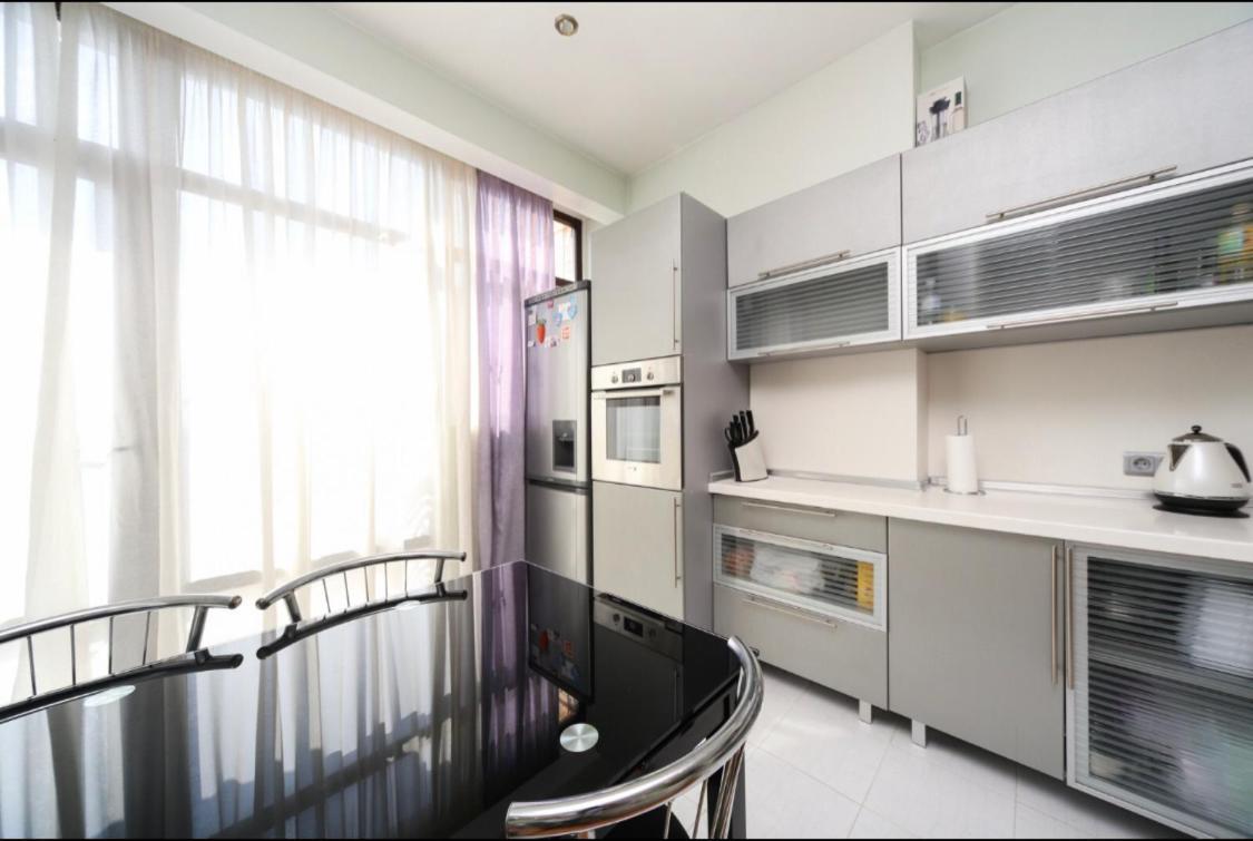 Ferienwohnung "Нова Аркадія", Вид Моря Та Міста Odessa Exterior foto